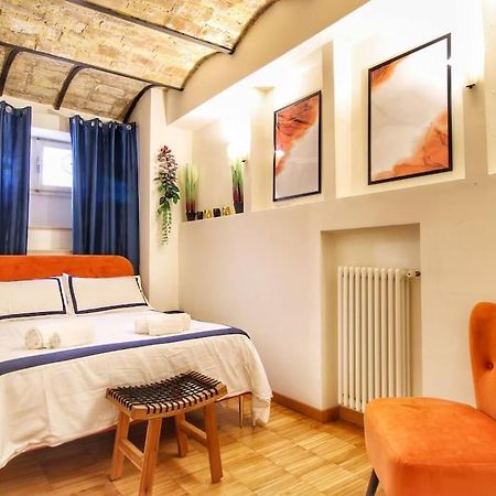 Paglia45 Apartment At Trastevere By Yourhost Ρώμη Εξωτερικό φωτογραφία