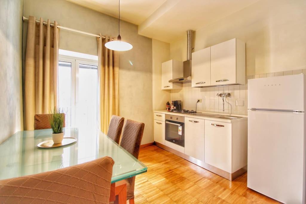 Paglia45 Apartment At Trastevere By Yourhost Ρώμη Εξωτερικό φωτογραφία