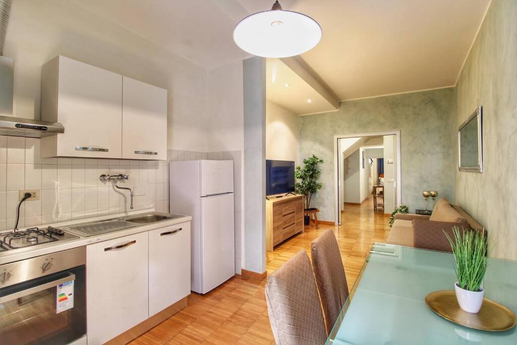 Paglia45 Apartment At Trastevere By Yourhost Ρώμη Εξωτερικό φωτογραφία